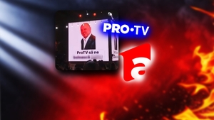 Derapaj la petrecerea Antenei 1! Rivalii de la PRO TV, jigniți în fața tuturor