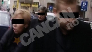Fostul iubit al Malinei si parintii lui, chemati la politie cu cateva ore inaintea inmormantarii! Ei au fost audiati in legatura cu moartea artistei
