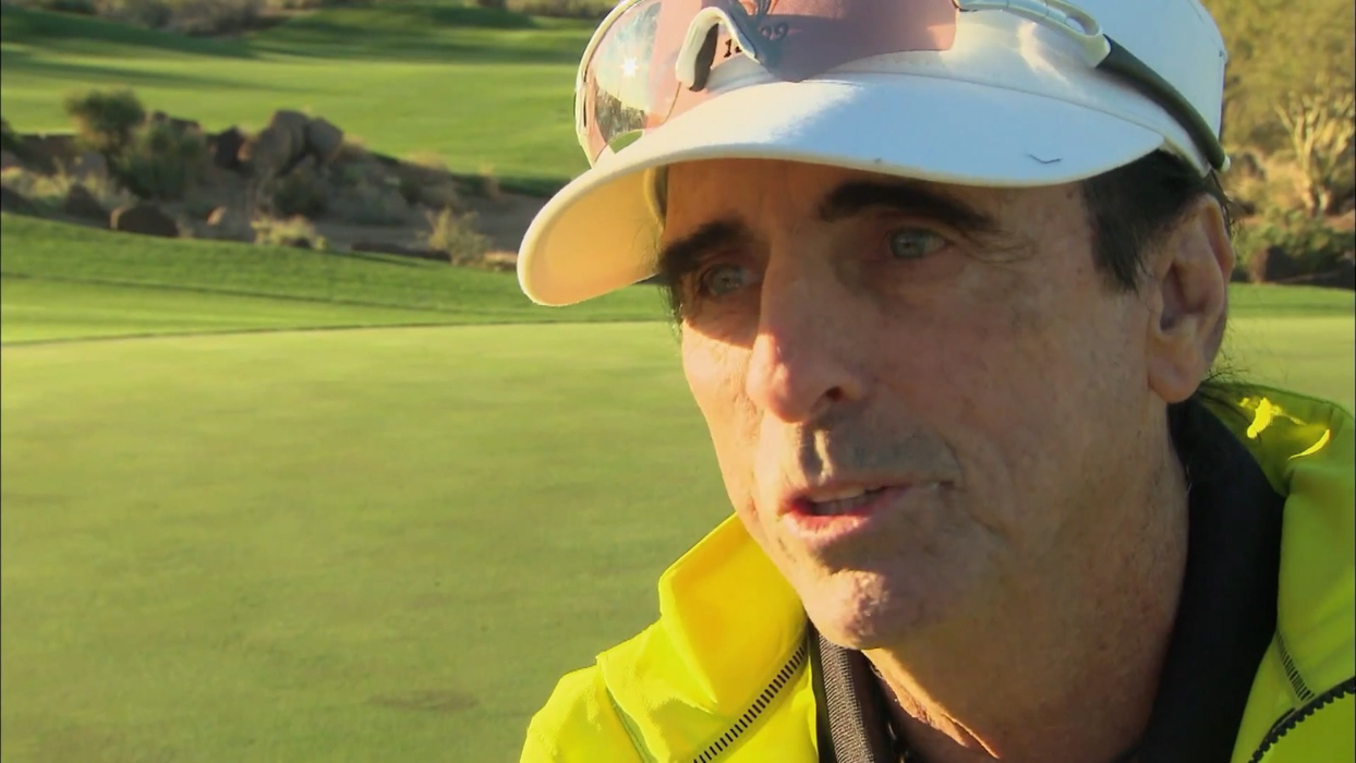 Alice Cooper a învins viciul băuturii pe terenul de golf
