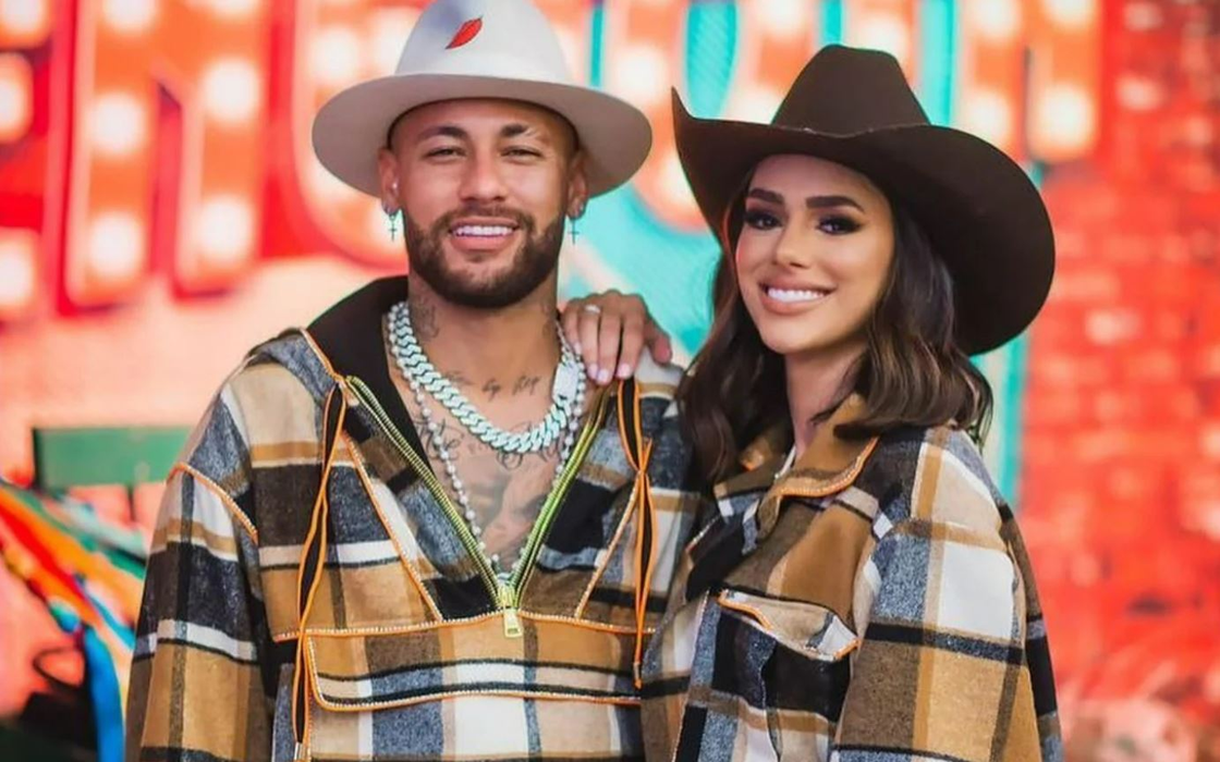 Bruna Biancardi și Neymar/ Foto: Instagram