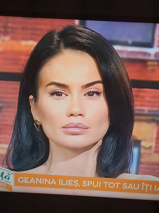 Geanina Ilieș, transformare spectaculoasă! Cum a apărut vedeta în platoul emisiunii ”La Măruță”