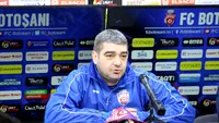 „Ciobi” înaintea duelului cu FC Voluntari: „Nu ne uităm în clasament pentru că s-ar putea să ne înșelăm!”