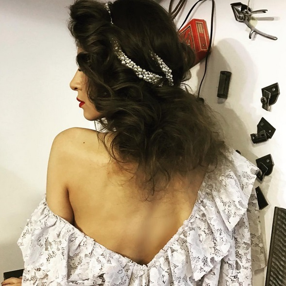 Cristina Mihaela Dorobanţu de la ”Bravo, ai stil” a pus mâna pe câteva contracte interesante după terminarea competiţiei de fashion