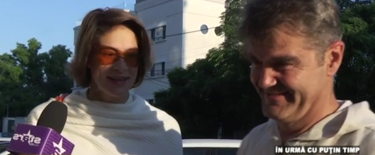 Roxana Ciuhulescu a născut. Băiețelul a venit pe lume chiar de ziua soțului vedetei: “Este o zi cu mare încărcătură emoțională”