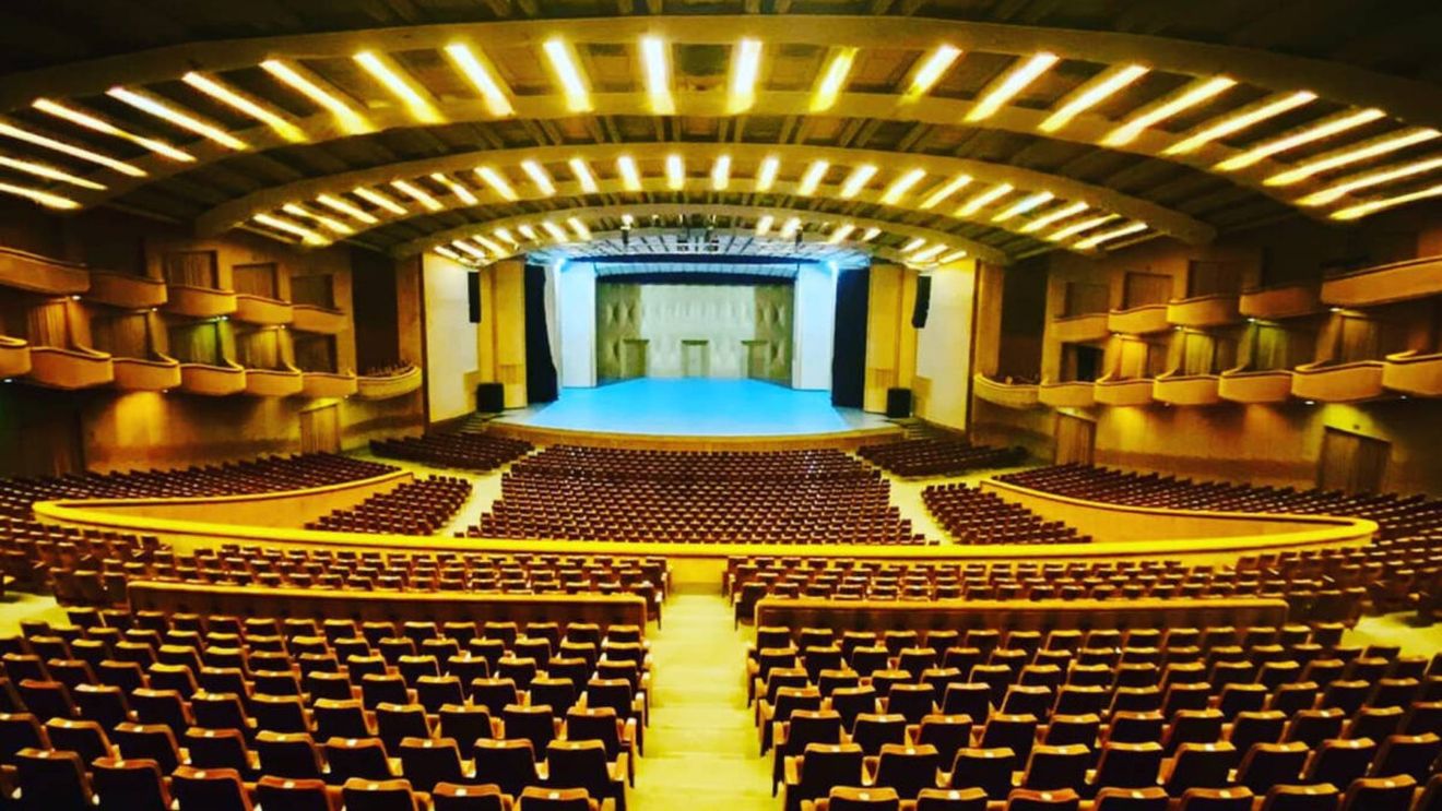 Magia universului Frozen prinde viață pe scena de la Sala Palatului! Proiecție de film + concert live