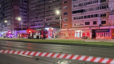 Ce au vizat, de fapt, rușii? Detalii despre drona care a căzut peste un bloc în Galați