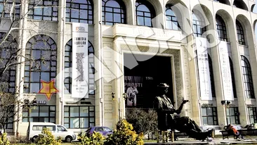 Focar de infectie la Teatrul National: miros de igrasie, intoxicatii cu praf si riscuri de boli grave! Actorii au ajuns mai rau decat minerii