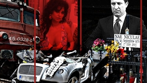 Văduva și copiii milionarului, buni de plată pentru Bentley-ul în care afaceristul și-a găsit sfârșitul!