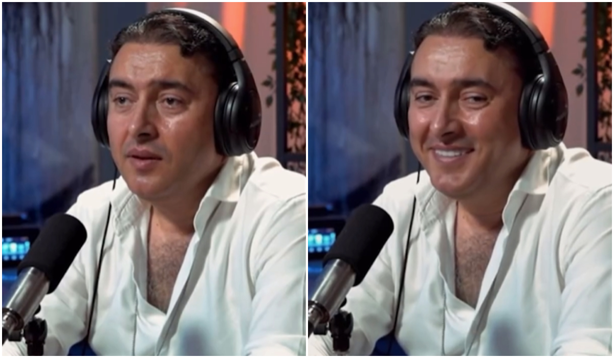 Marian Mexicanu, despre cariera de renume în lumea artistică / Foto: Captură Video