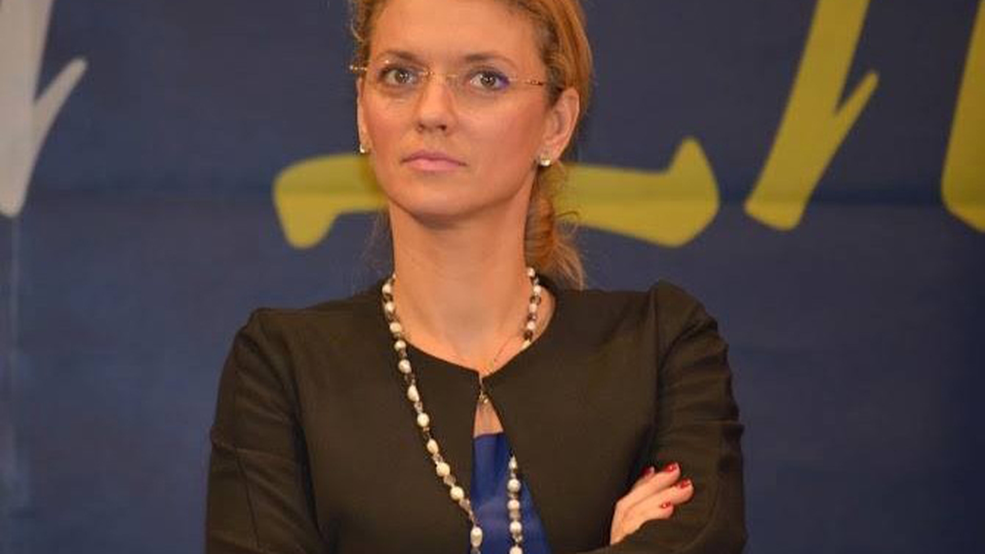 Alina Gorghiu şi-a dat demisia din fruntea PNL. Primele declaratii