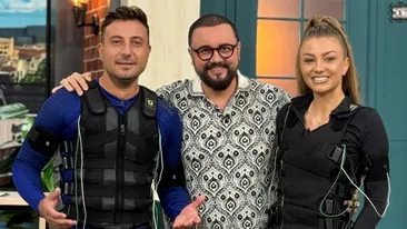 Valentin Sanfira, la un pas de moarte. Cătălin Măruță a confirmat totul. Cum a reacționat Codruța Filip