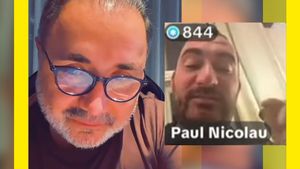 Împăcarea momentului, Pescobar și Rizea au făcut pace: "Pe online, toată lumea are mușchi"