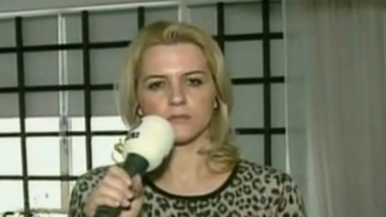 Bona fetitelor sotilor Uzunov: Doamna Cristina si-a batut fetita cea mare pentru ca seamana cu tatal ei