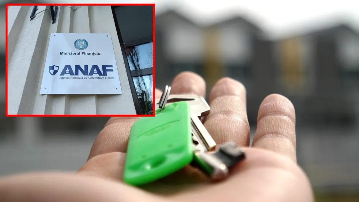 Românii care dau apartamentele spre închiriere riscă amendă penală, dacă nu fac acest lucru. ANAF a făcut anunțul