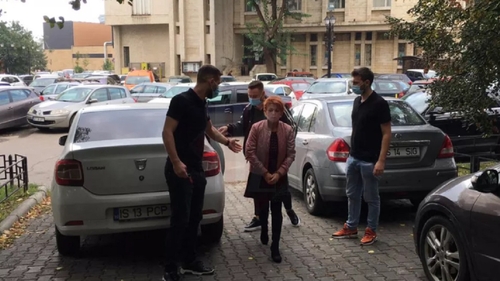 Iubita unui interlop din Iași, prinsă beată la volan! Femeia a produs un accident rutier și nu este la prima abatere