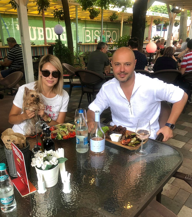Mihai Mitoşeru și Noemi au divorțat după 13 ani