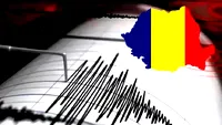 Cutremur de 4,1 grade în România, cel mai puternic din 2024. În ce zonă s-a resimțit seismul VIDEO