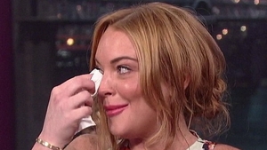 Lindsay Lohan, redusa la lacrimi intr-un show TV. Marturisirea care i-a dat "shut down" actritei dependente de droguri