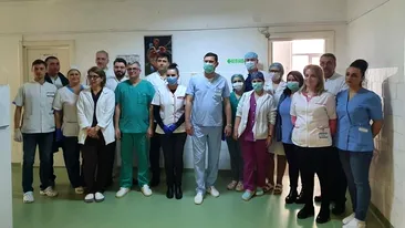 Medicii de la Spitalul CFR Craiova, apel disperat în plină epidemie de coronavirus în România