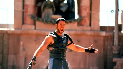 Colegul actor din „Gladiatorul” care l-a dezgustat pe Russell Crowe