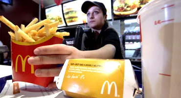 Ce salariu are o româncă din Germania, care de 8 ani lucrează la McDonald’s: „Am reușit să îmi cumpăr și o...”