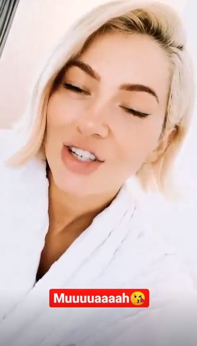Lidia Buble, pozată în timp ce era pipăită într-o zonă intimă! Cum a reacționat vedeta după ce imaginea a devenit publică