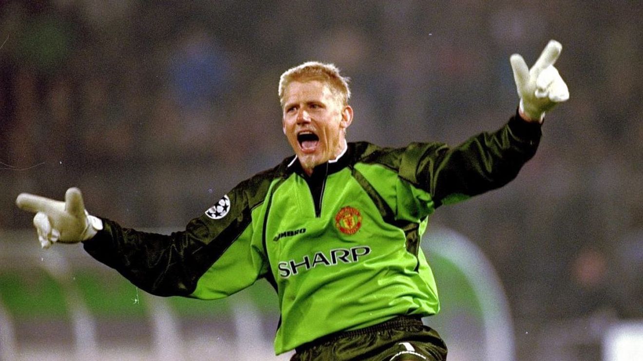Peter Schmeichel, portarul de aur al Danemarcei și al lui Man. United