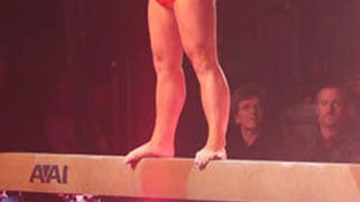 Sportiva americana Shawn Johnson se retrage din activitate: Genunchiul meu stang nu este capabil sa suporte exigentele gimnasticii