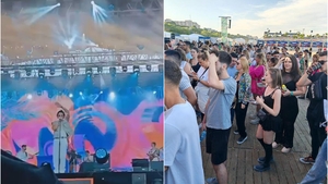 Vezi cine l-a susținut pe Mario Fresh la NEVERSEA. Alexia Eram e în Asia Express