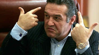 Gigi Becali a luat amenda pentru ca a denigrat persoanele cu dizabilitati