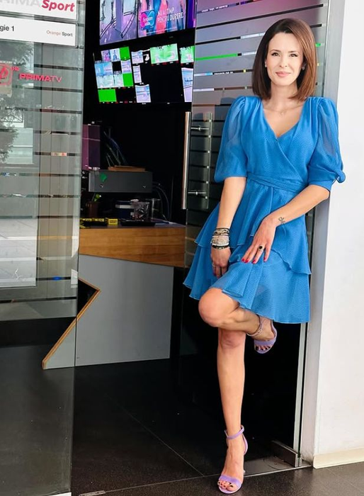 Vedetele showbizului nu vor să audă de asta, dar Livia Graur parcă le face în ciudă: ”Am reușit, se vede!” Ce i-a apărut, din senin, în palmă