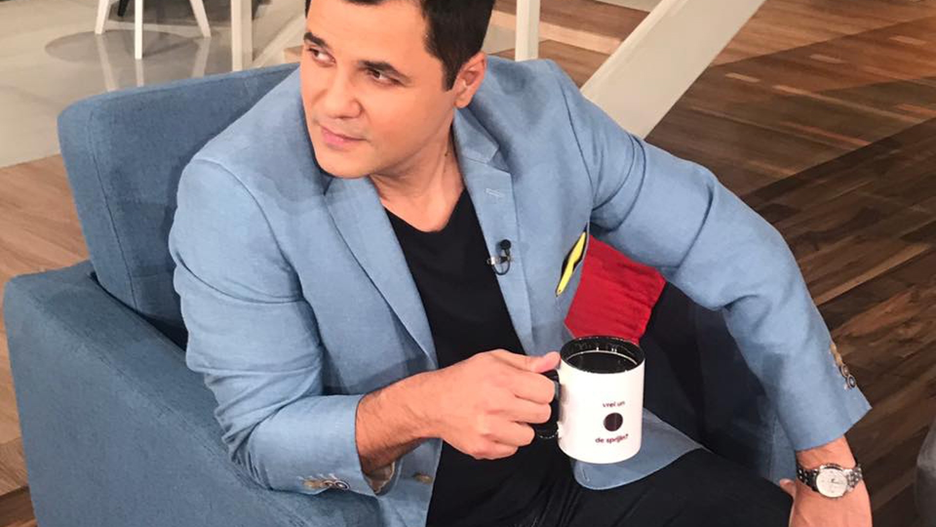 Zi tristă pentru Cove! A făcut anunțul: “Ziua în care mă părăseşte. Am sufletul trist“