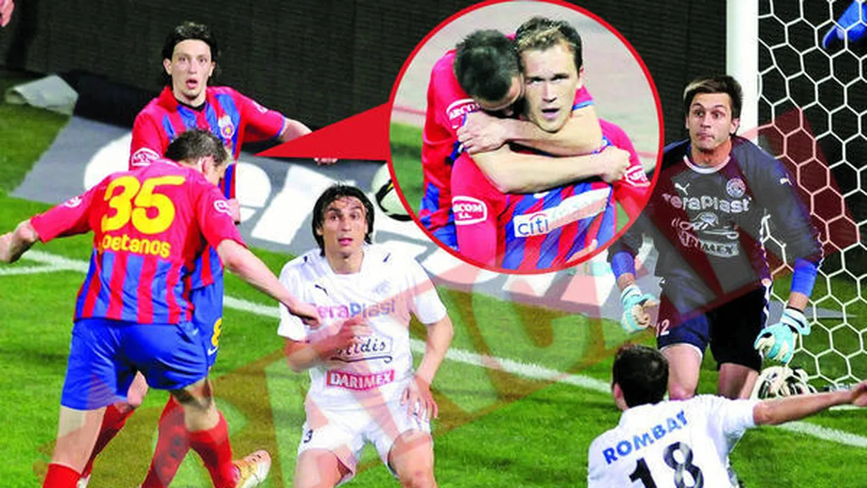 Eram golgheter daca bateam penalty-urile ratate de altii