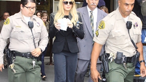 Lindsay Lohan, condamnata la 90 de zile de inchisoare!