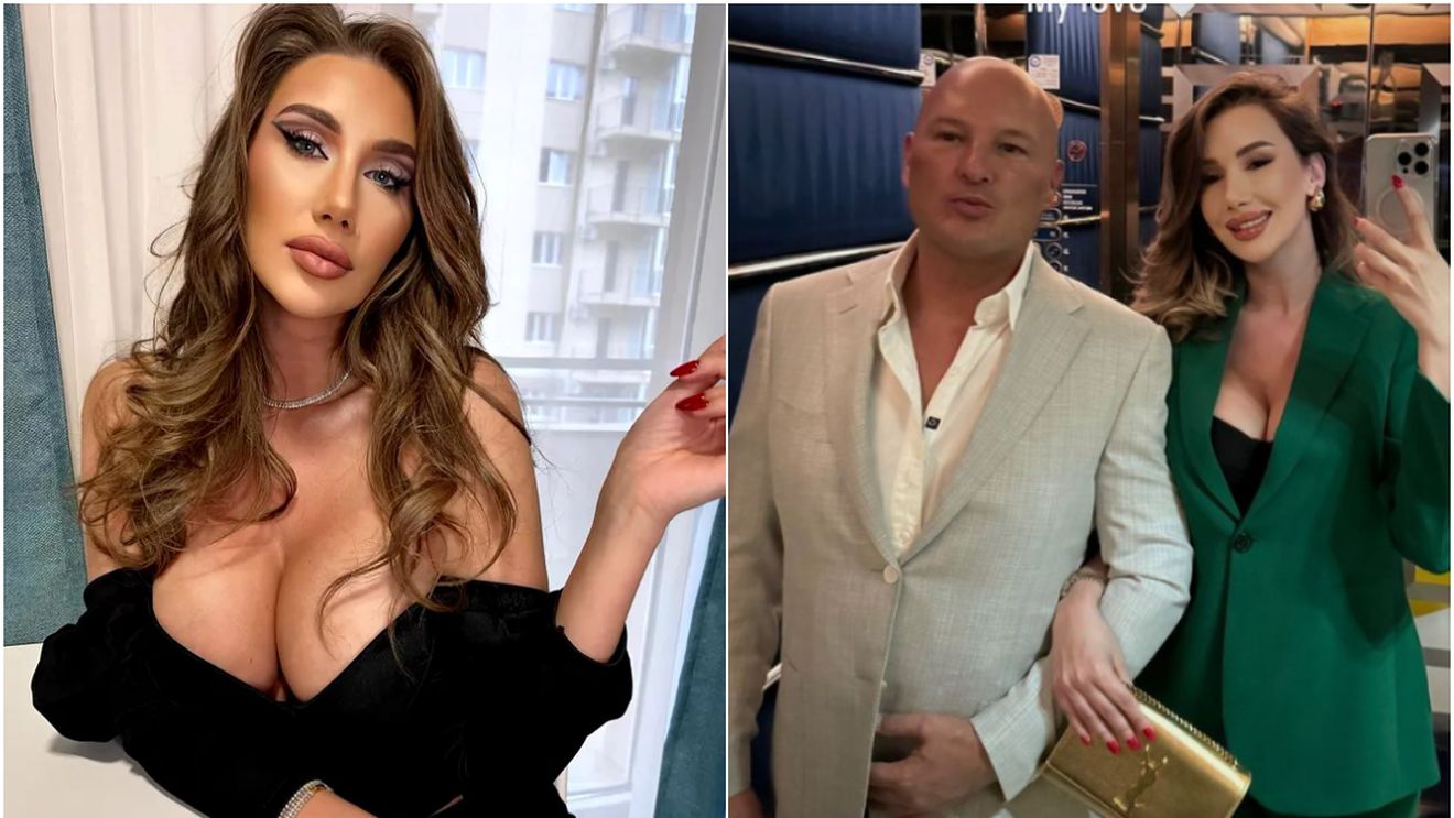 Cine e Antonela Pătruț, noua iubita a lui Arpad Paszkany și fosta ispită de la Insula Iubirii, de pe Antena 1