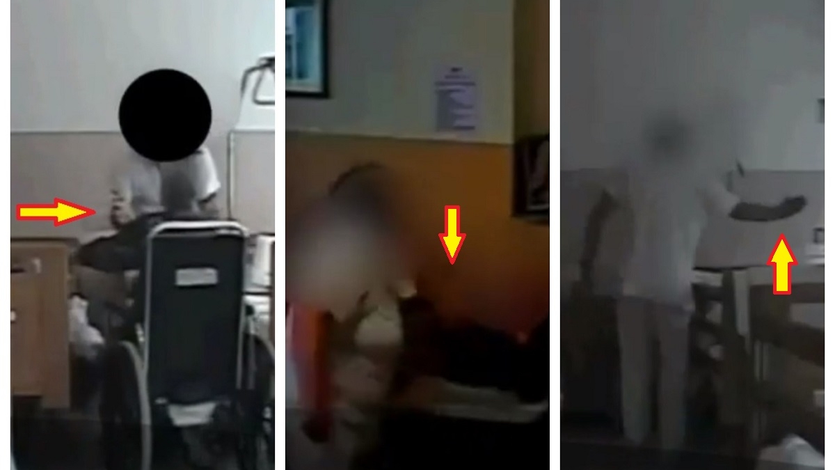 Ce făceau două românce în Italia cu bătrânii pe care îi îngrijeau. Atenție, imagini halucinante