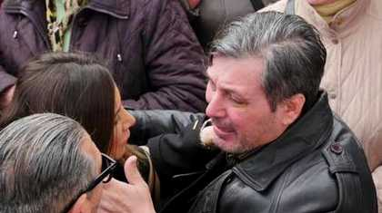 Ileana Ciuculete, un an de când a murit. Cornel Galeș i-a organizat un parastas. “E foarte greu! Suntem pasageri prin viață”