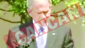 Bush, umplut de rahat