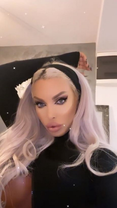 Loredana Chivu este în depresie! Ce mesaj a postat superba blondă. “Mi-e greu să…”
