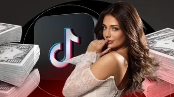 Donatorii-fantomă pompează mii de dolari în live-uri, iar Andreea Bostănică conduce detașat clasamentul. Câți bani a strâns influencerița într-o singură zi