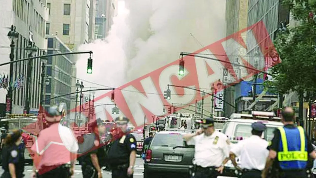 Teroare in Manhattan