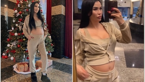 Daniela Crudu este din nou însărcinată! Prima reacție: „Graviduța noastră superbă”