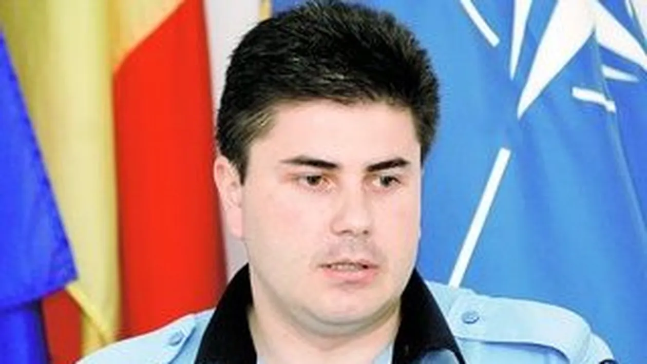 Calaul clanului Cuza, numit sef al Politiei Capitalei. Comisarul Cornel Ciocoiu a urcat constant in ierarhia M.A.I.