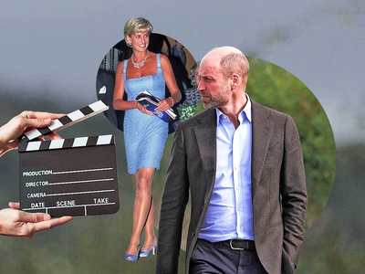 Un nou motiv de tensiune între William și Harry. Prințul de Wales s-ar opune filmului despre Prințesa Diana