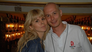 S-au impacat la 5 ani de la divort? Revedere de gradul 0 intre Bogdan Olteanu si fosta lui sotie!