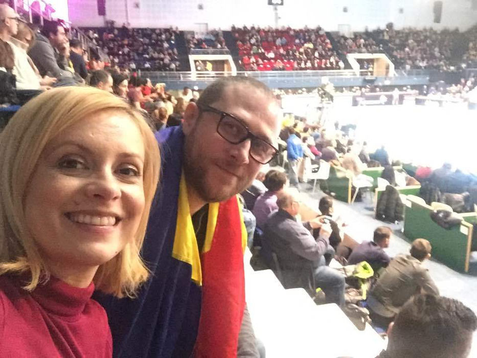 SIMONA GHERGHE a făcut anunţul! Când pleacă de la emisiune:,,Voi intra în concediul prenatal‘’