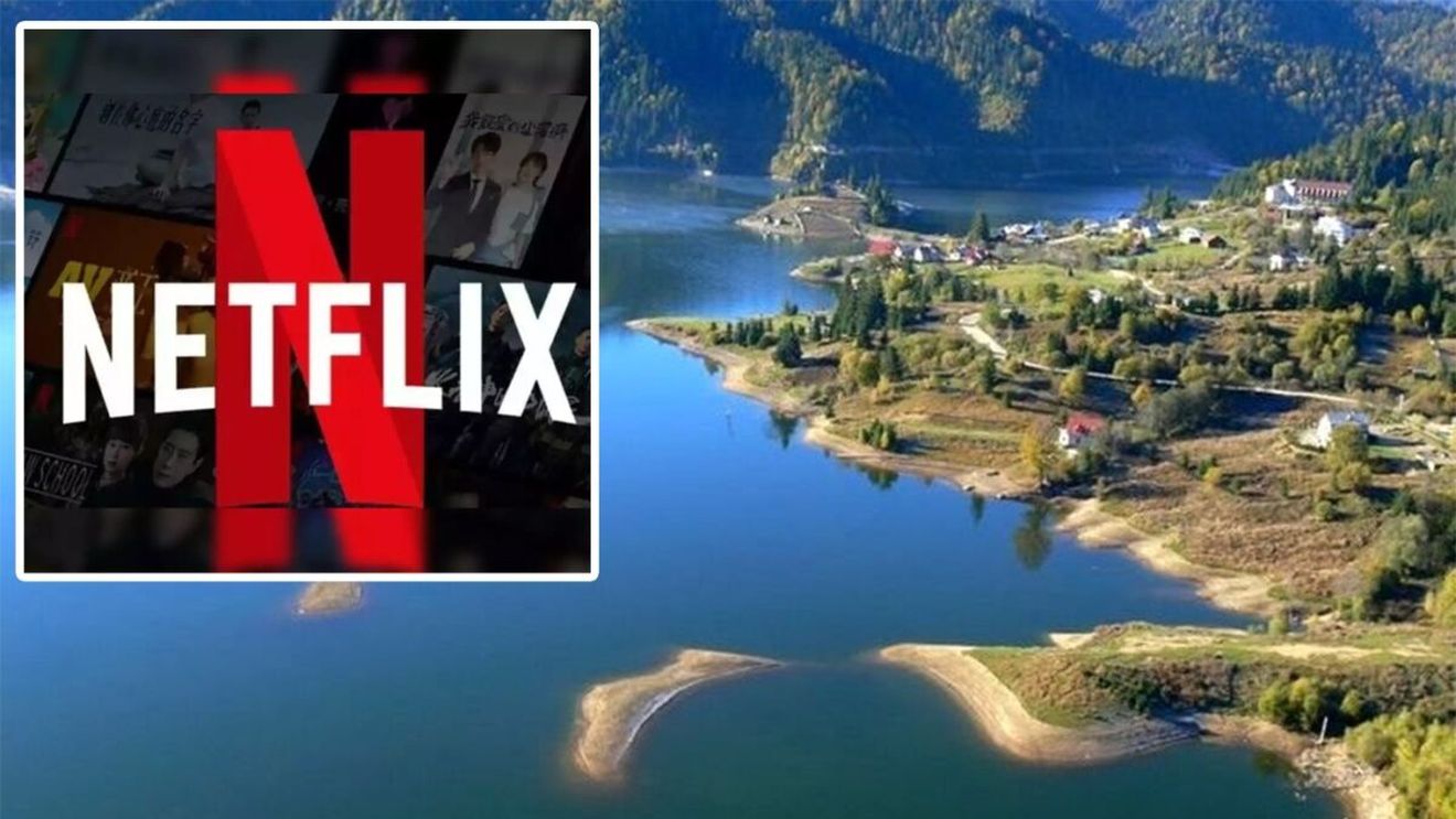 Stațiunea din România care a devenit vedetă pe Netflix. Puțini români au auzit de ea!