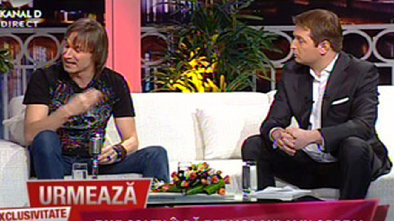 SCANDAL BOMBA! Alin Oprea si Tavi Colen s-au facut varza: "Beai inainte de concerte, te aduceam pe 8 carari!" / "Esti praf, canti foarte prost live"