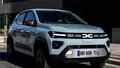 Dacia deschide comenzile în România pentru noul Spring, actualizat cu motorizări de 70 CP și 100 CP