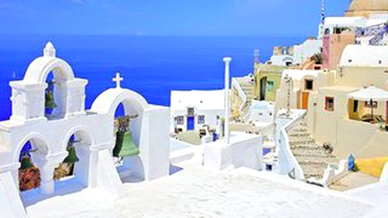 Grecia, cea mai cautata destinatie